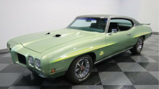 1970 Pontiac GTO -REAL DEAL 242 VIN-4 SPEED-