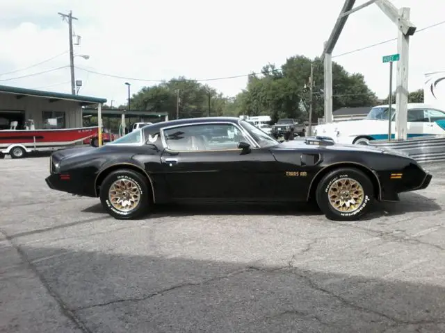 1979 Pontiac Firebird Formula/Trans Am