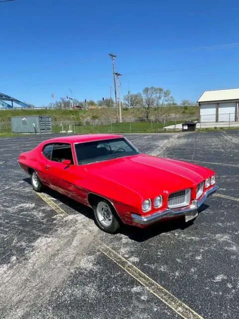 1971 Pontiac Le Mans T37