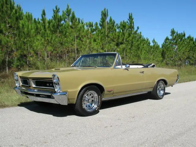 1965 Pontiac Le Mans --