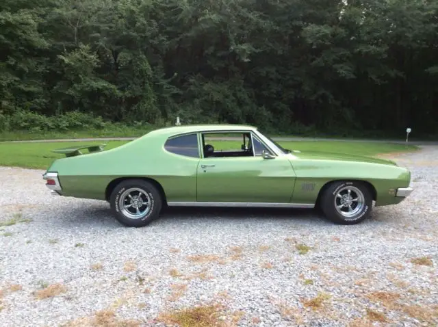 1971 Pontiac Le Mans