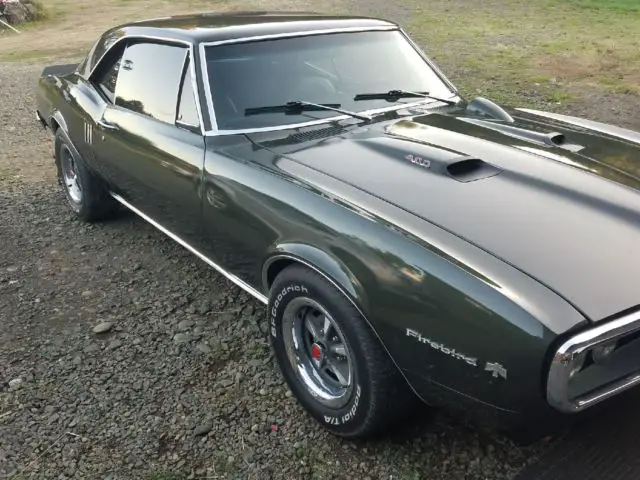 1967 Pontiac Firebird 400