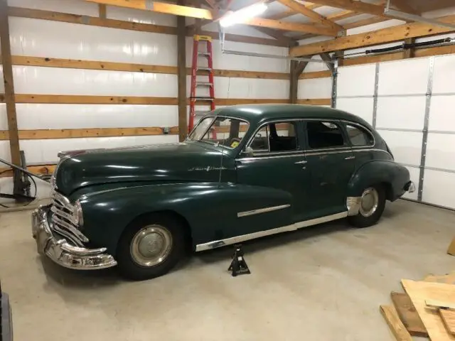 1948 Pontiac Silver Streak Original