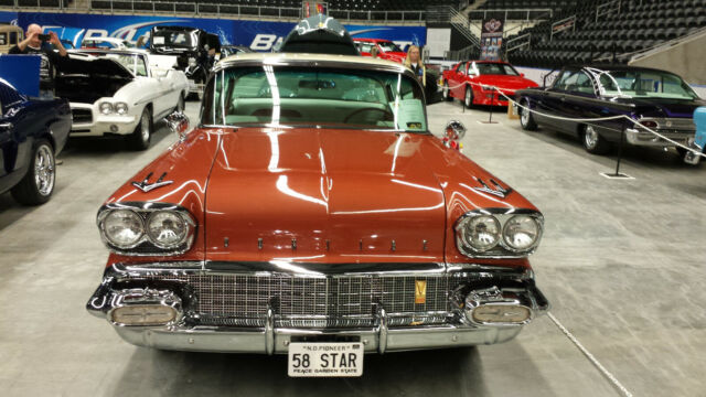 1958 Pontiac Other
