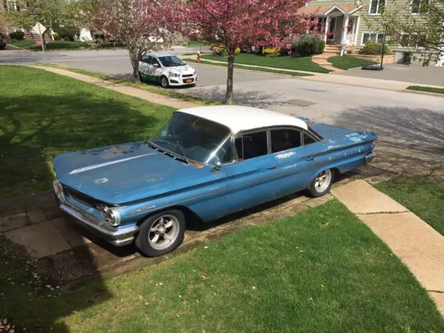 1960 Pontiac Other starchief