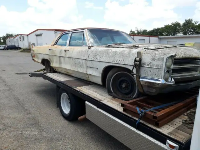 1966 Pontiac Star Chief