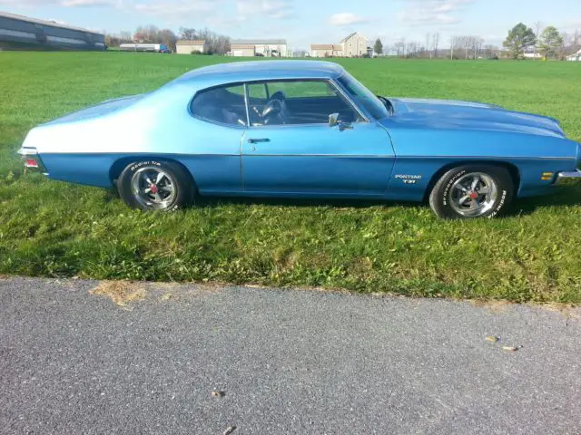 1971 Pontiac Le Mans