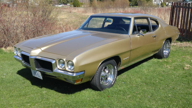 1970 Pontiac Tempest