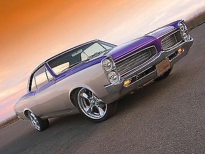 1966 Pontiac Tempest CUSTOM