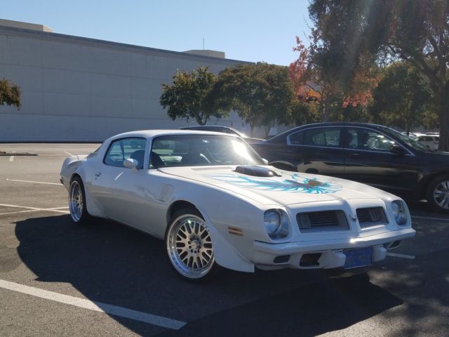 1975 Pontiac Firebird