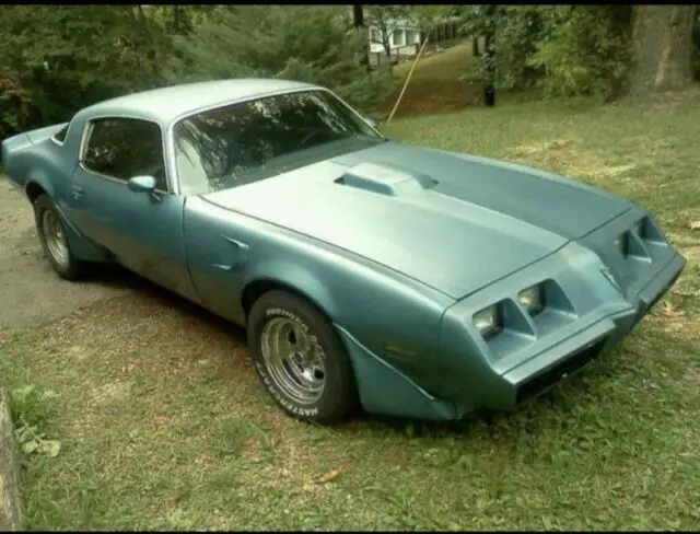 1980 Pontiac Trans Am