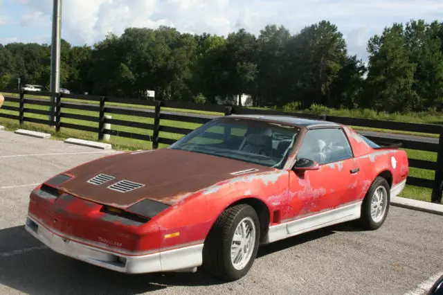 1986 Pontiac Trans Am