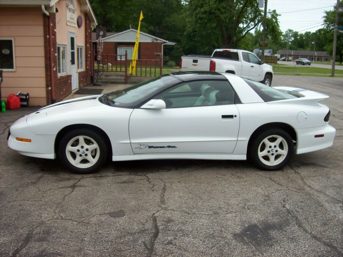 1994 Pontiac Firebird