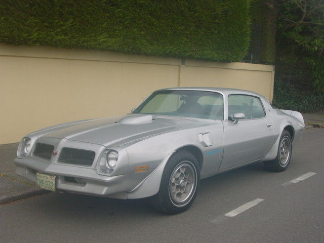 1976 Pontiac Trans Am