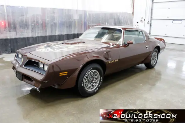 1977 Pontiac Trans Am Firebird #152843