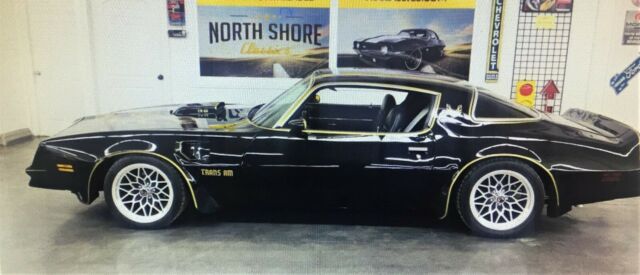 1977 Pontiac Trans Am TRANS AM