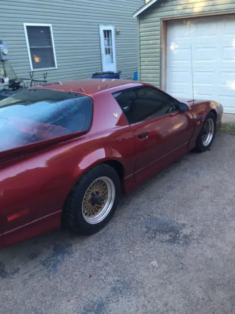 1987 Pontiac Trans Am