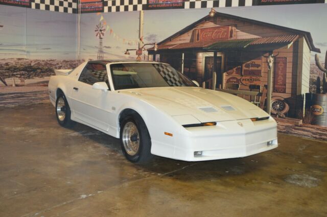 1989 Pontiac Trans Am GTA