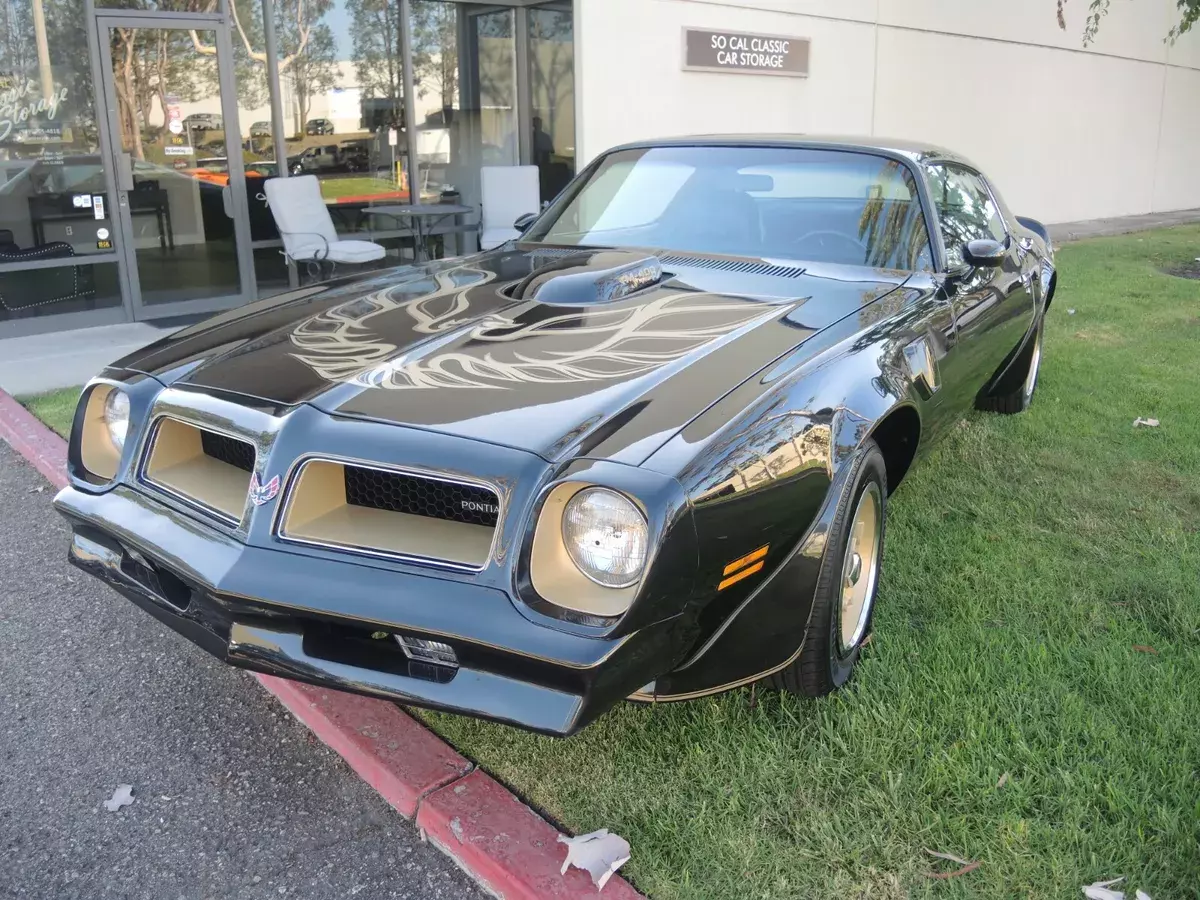 1976 Pontiac Trans Am