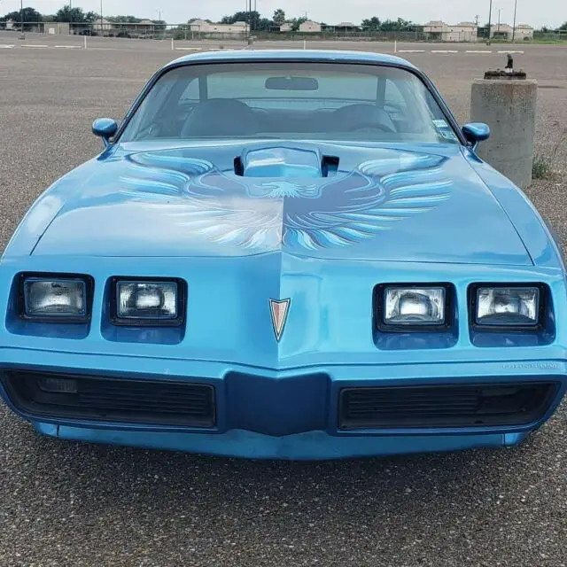 1979 Pontiac Trans Am