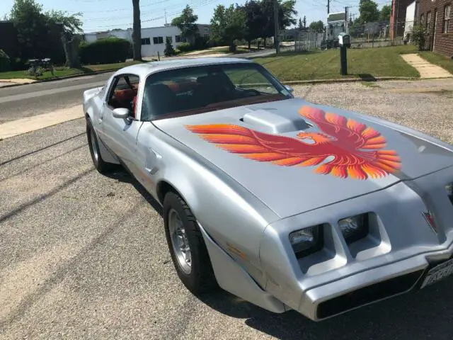 1980 Pontiac Firebird Trans Am