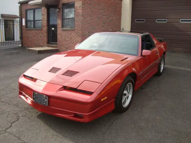 1986 Pontiac Trans Am