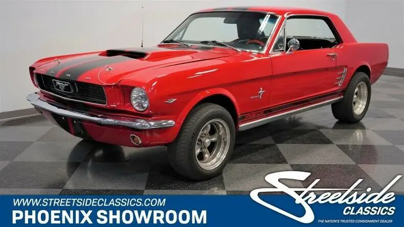 1966 Ford Mustang Restomod