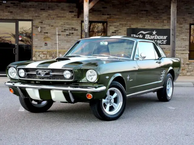 1966 Ford Mustang