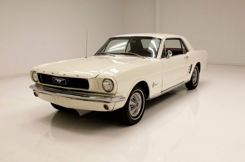 1966 Ford Mustang Coupe