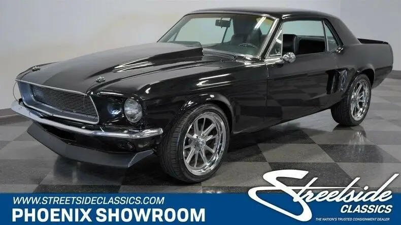 1967 Ford Mustang