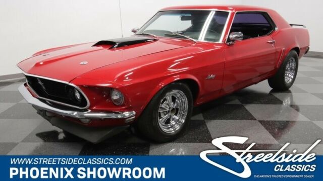 1969 Ford Mustang --