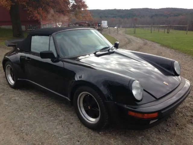 1989 Porsche 911