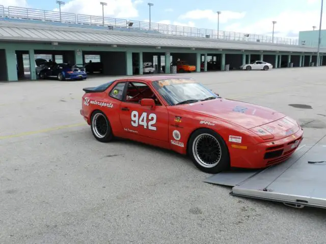 1986 Porsche 944