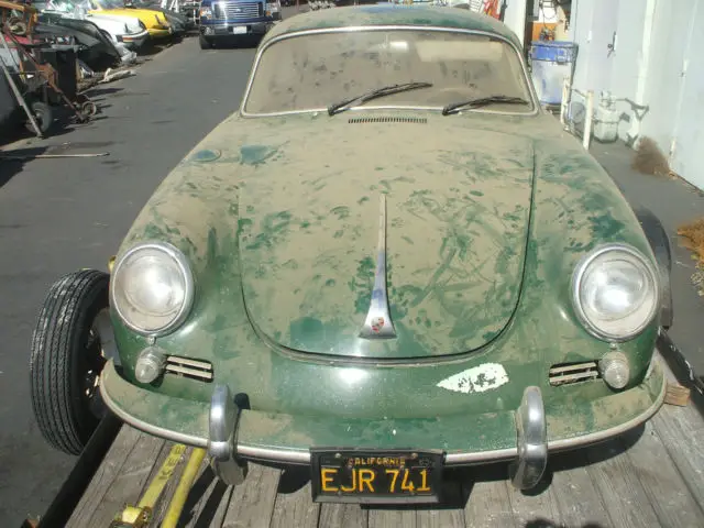 1965 Porsche 356