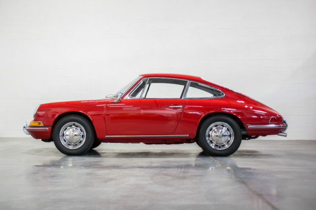 1966 Porsche 912 COUPE