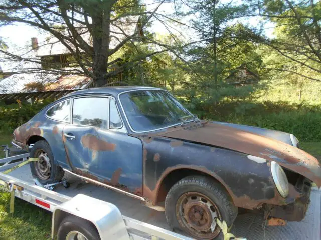 1966 Porsche 912