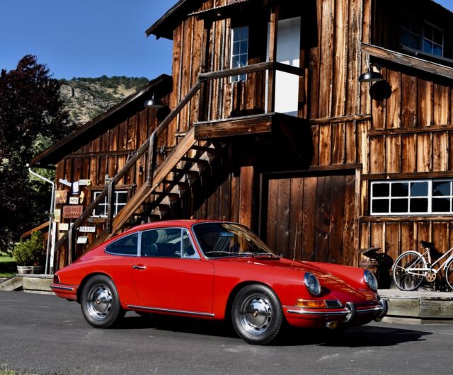1967 Porsche 911 Normal