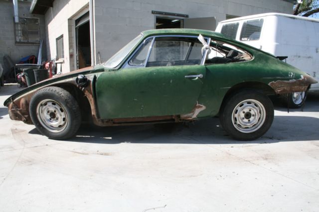 1967 Porsche 911