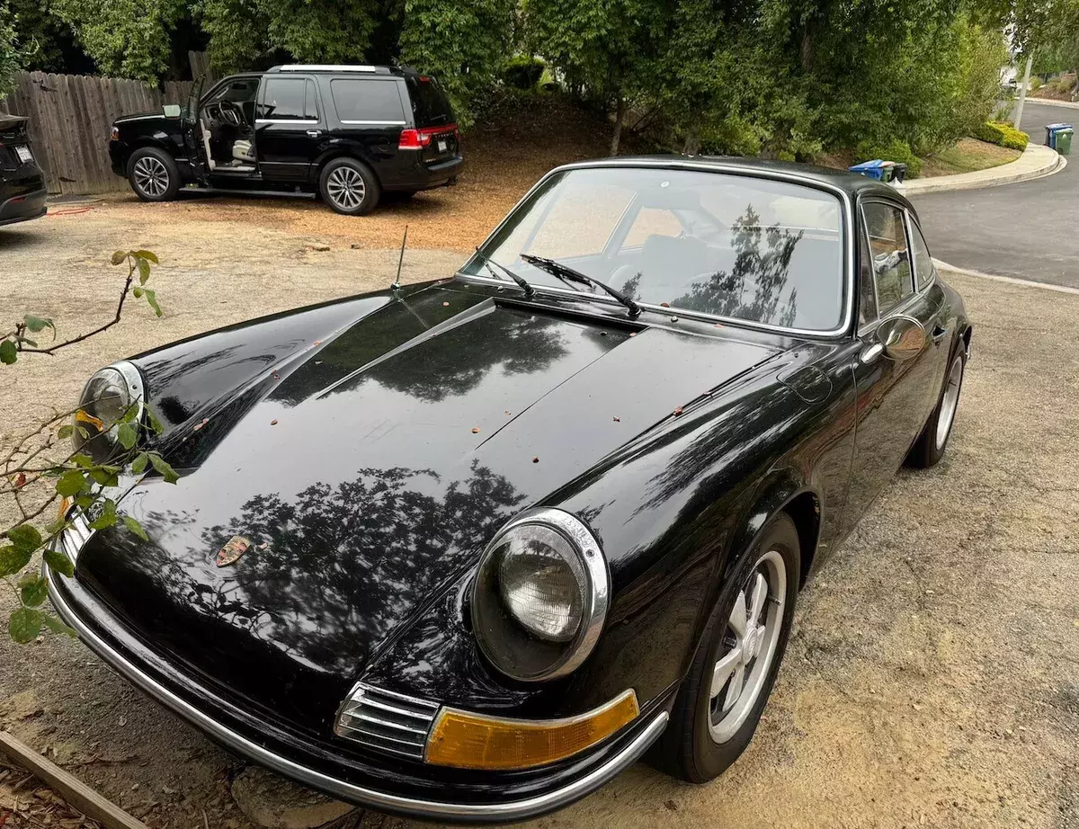 1969 Porsche 912