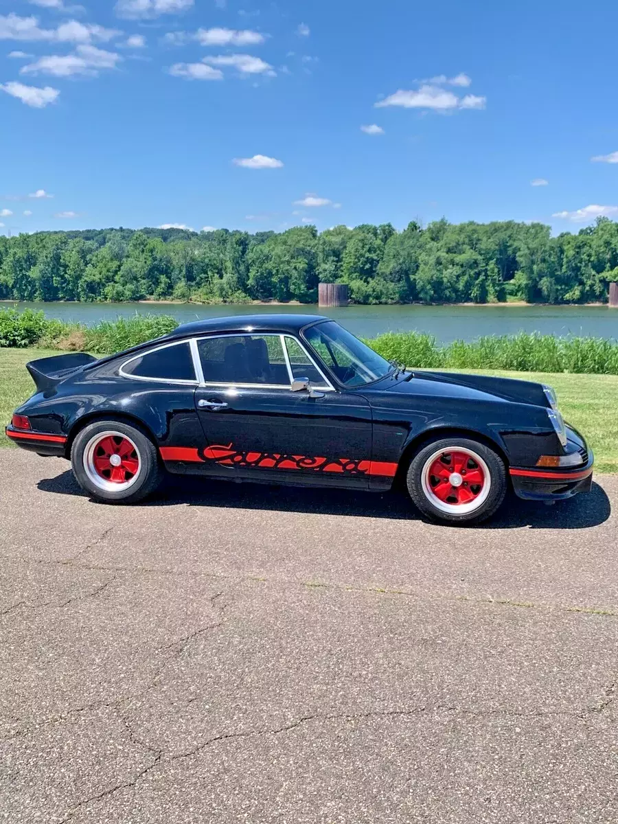 1970 Porsche 911