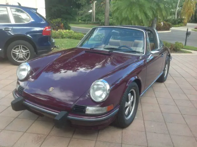 1973 Porsche 911