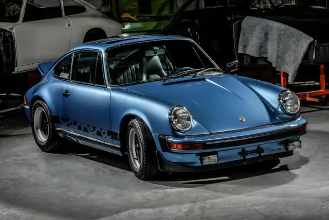 1974 Porsche 911 2 Door Coupe