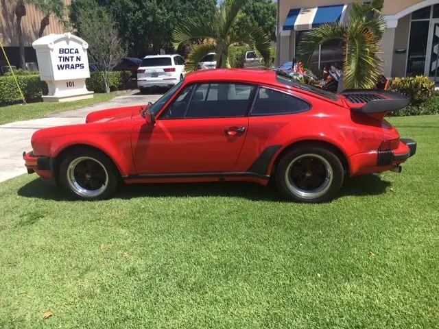 1979 Porsche 930