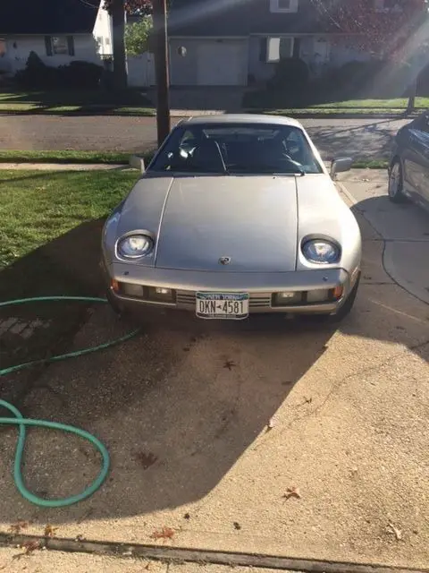 1981 Porsche 928