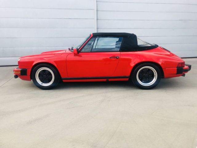 1983 Porsche 911