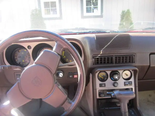 1985 Porsche 944