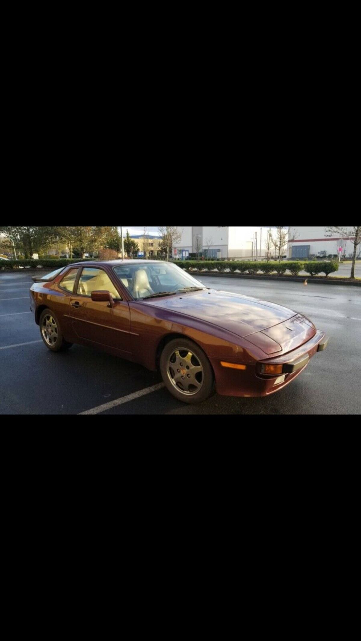 1987 Porsche 944