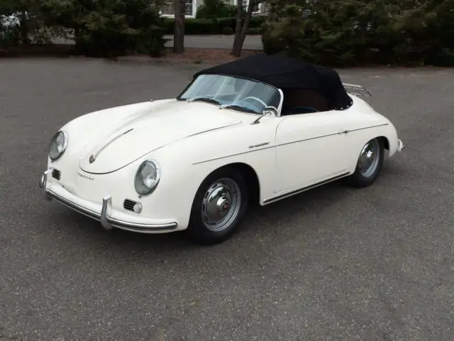 1963 Porsche 356