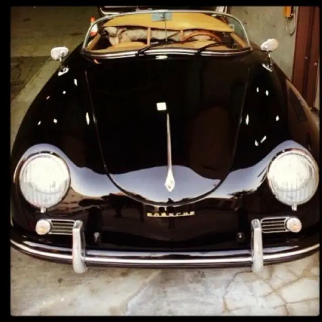 1964 Porsche 356