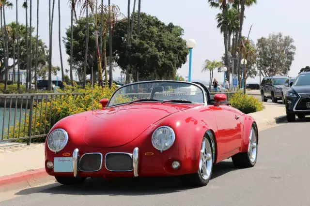 1956 Porsche Other